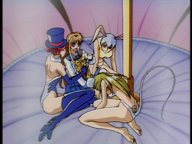 Fushigi no Kuni no Miyuki-chan (Gakuensai Fansub)